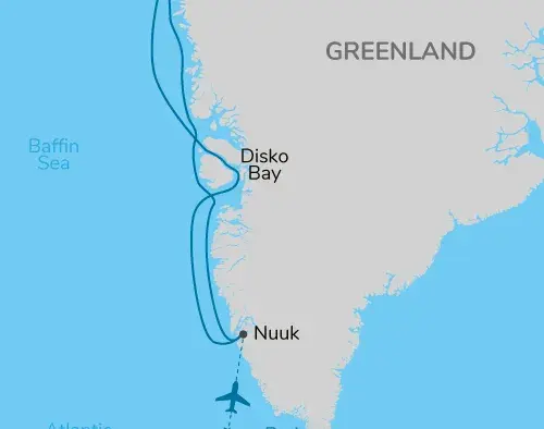 Encounter with the Last Guardians of the North Pole | Le Commandant Charcot 