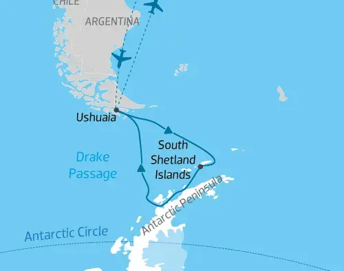 Discovering the 7th Continent | Ultramarine