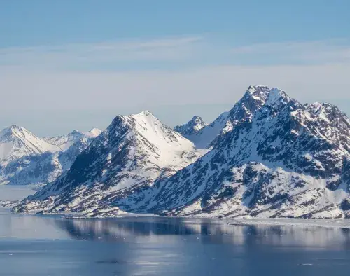 Inuit spring of Ammassalik 11 Day | Le Commandant Charcot 