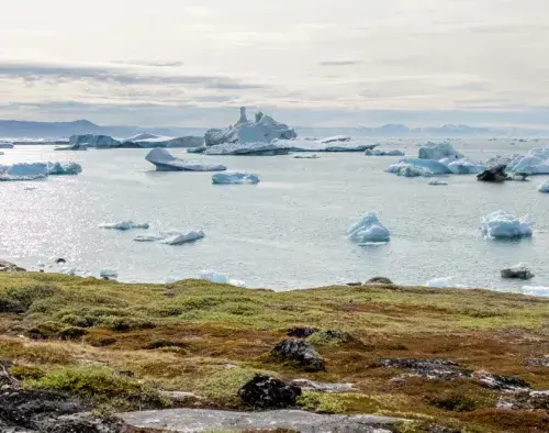 Disko Bay: Meeting the Inuit | Le Commandant Charcot 