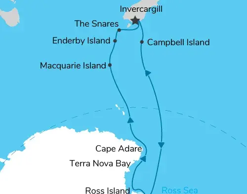 In the Wake of Scott and Shackleton | Heritage Adventurer