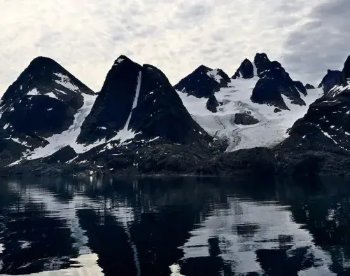 Expedition to the Edge of the Ice Sheet 2028 | Le Boreal