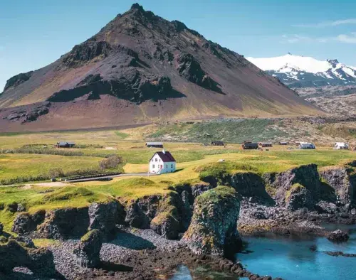 Icelandic Mosaic | Le Boreal