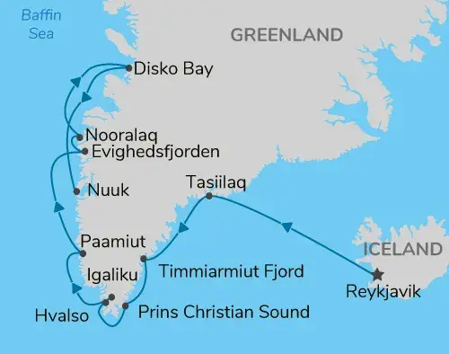 Expedition to the Edge of the Ice Sheet 2028 | Le Boreal