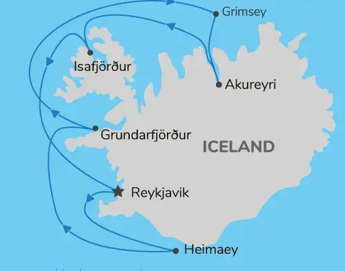 Icelandic Mosaic | Le Boreal