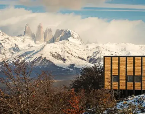 Awasi Patagonia Lodge | 4 Day Program