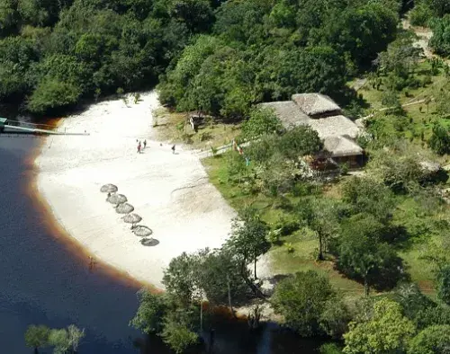Brazil Amazon Extension | Ecopark Amazon Lodge