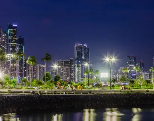 Panama City Extension