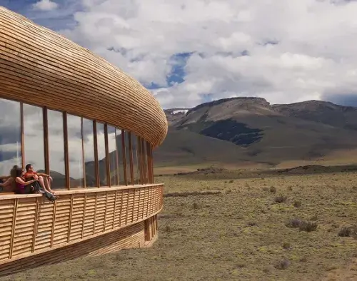 Tierra Patagonia Extension